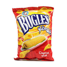 Picture of Bugels original 38g 